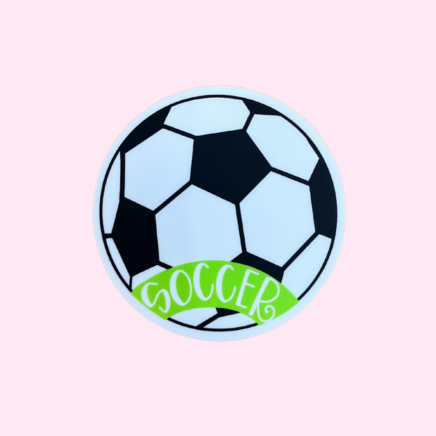 Sticker - Soccer