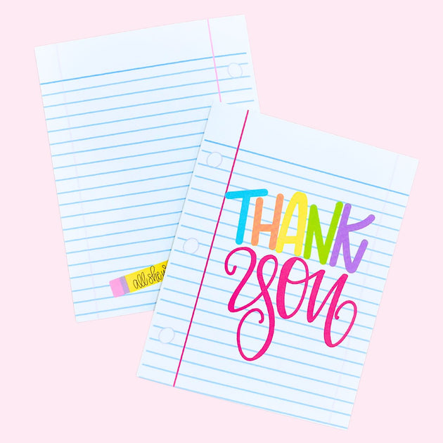 - Wildflowers - Card You Thank 洋書 Note? Thank-you a Fax I Can Folded Blank - Note You Thank 洋書