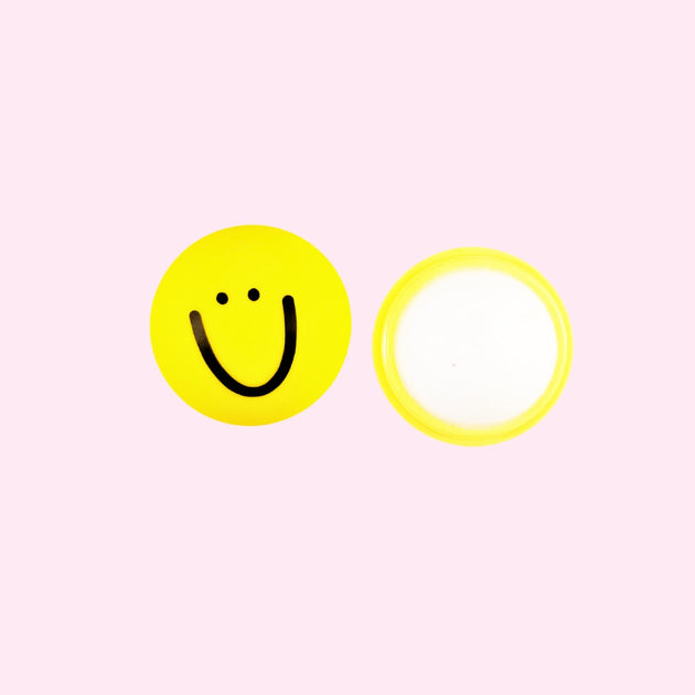 Lip Balm - Happy Chappy Smile – All She Wrote Notes