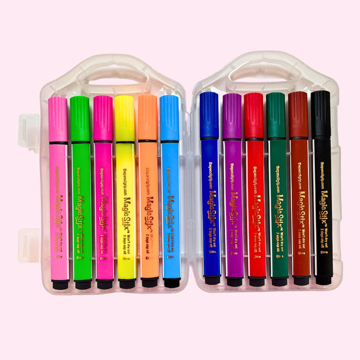 12 pack Magic Markers