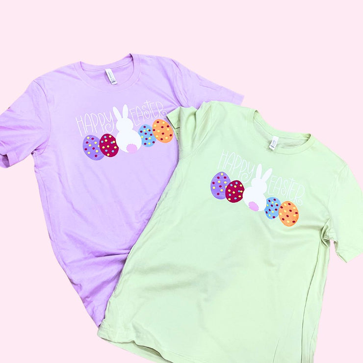 T-Shirt - Happy Easter
