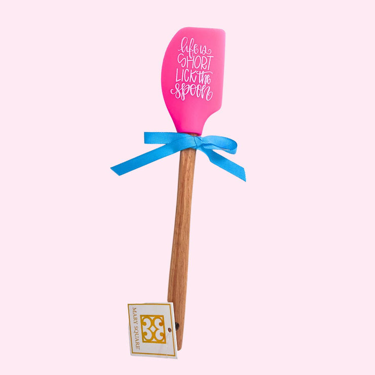 Spatula - Lick the Spoon