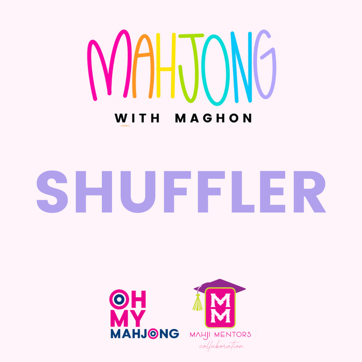 Mahjong Tile Shuffler