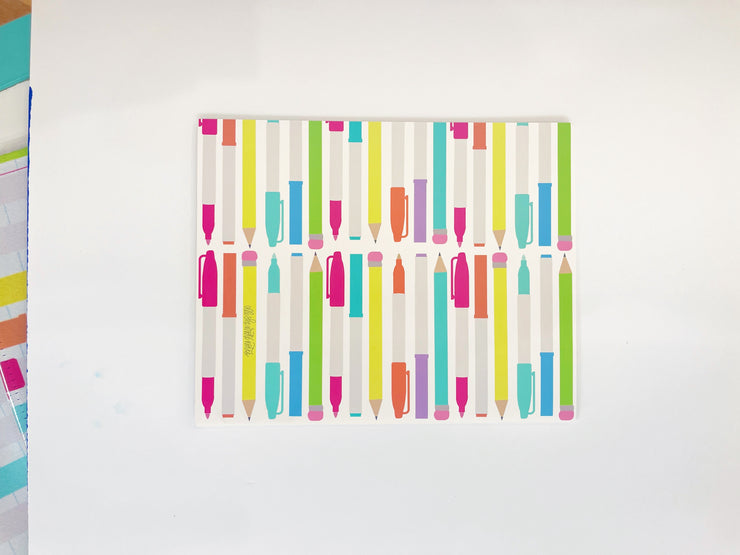 Notebook - Write Bright