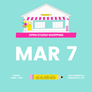 March 7 - Fun Friday Shopping