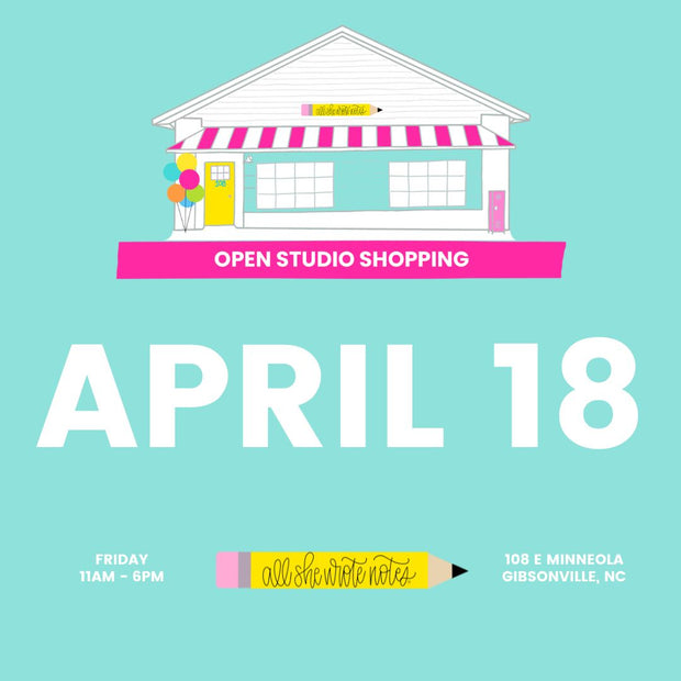 April 18 - National Pinata Day! + Fun Friday Shopping