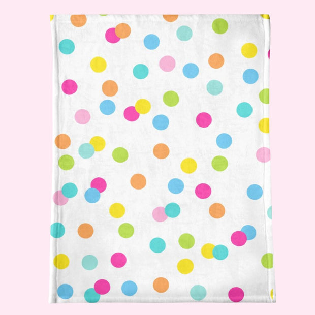 Cozy Colorful Blanket