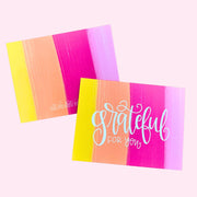 Note Card - Grateful for You