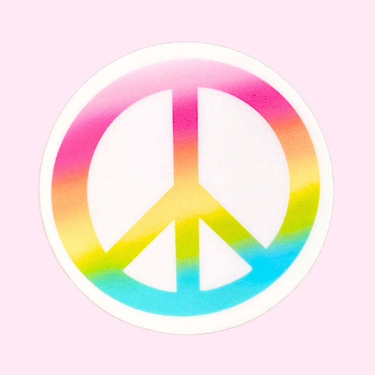 Sticker - Peace Sign