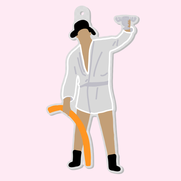 Cousin In Law Ornament