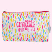 Pouch - Confetti and Stuff