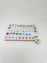 Mahjong Tiles Set