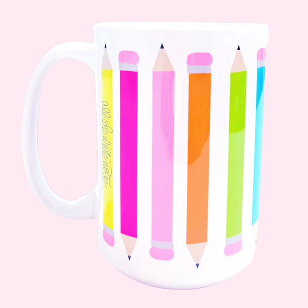 Mug - Pencil Me In