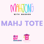 Mahj It All Bag