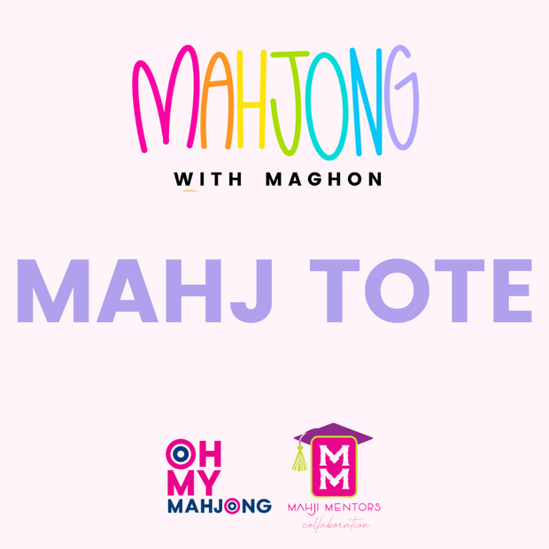 Mahj It All Bag