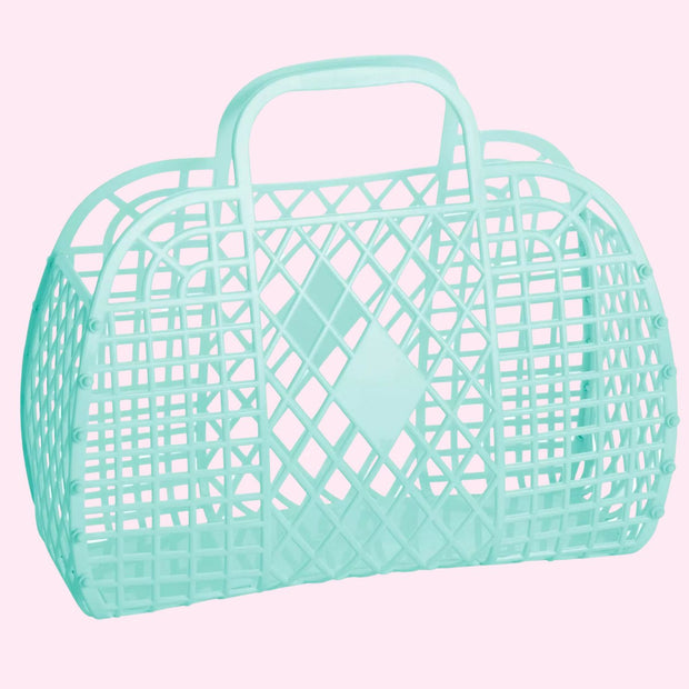 Jelly Tote Bag