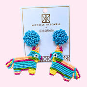 Earrings - Pinata