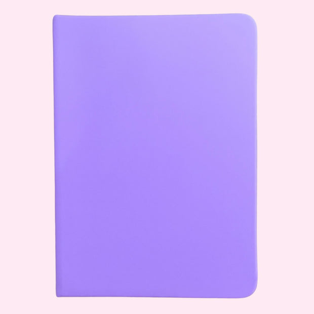Notebook - Lilac Lined Journal