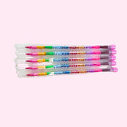 Stackable Colored Pencil