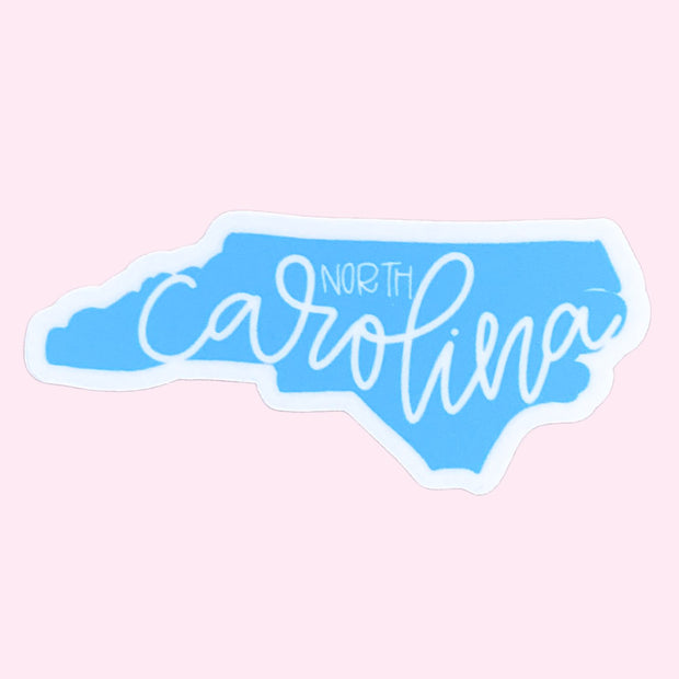 Sticker - North Carolina