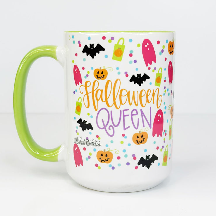 Mug - Halloween Queen