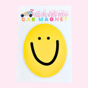 Car Magnet - All Smiles