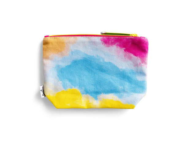 Betty Confetti Pouch - You are a work of art