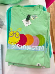 T-Shirt - Bookworm