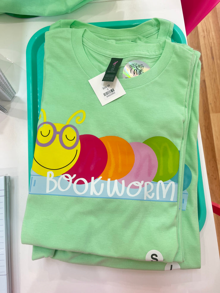 T-Shirt - Bookworm