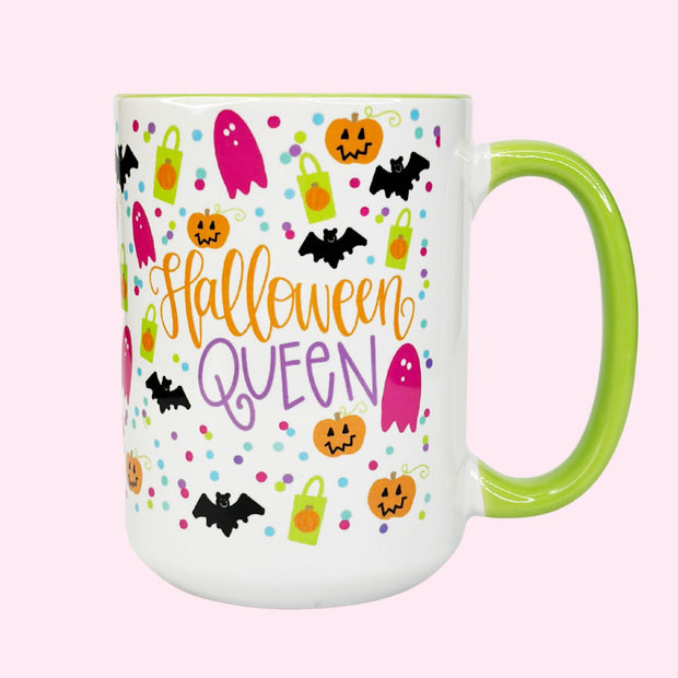 Mug - Halloween Queen