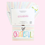 Note Card Set - So Grateful