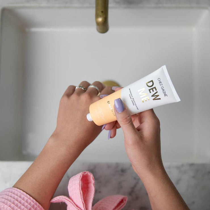 Dew Me - Grapefruit - Vegan Hand Crème - 3.4oz
