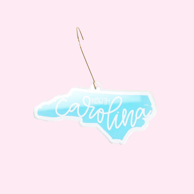 North Carolina Ornament