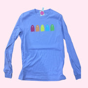 Shirt - RainBoo Ghosts