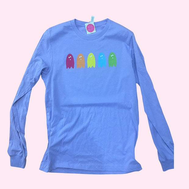 Shirt - RainBoo Ghosts