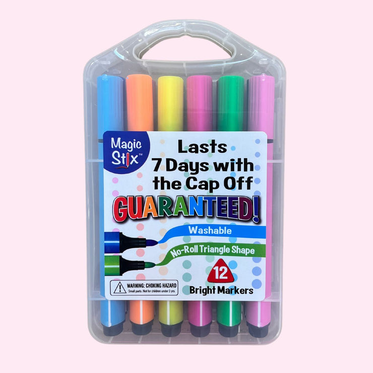 12 pack Magic Markers