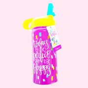 Betty Confetti Kid's Tumbler