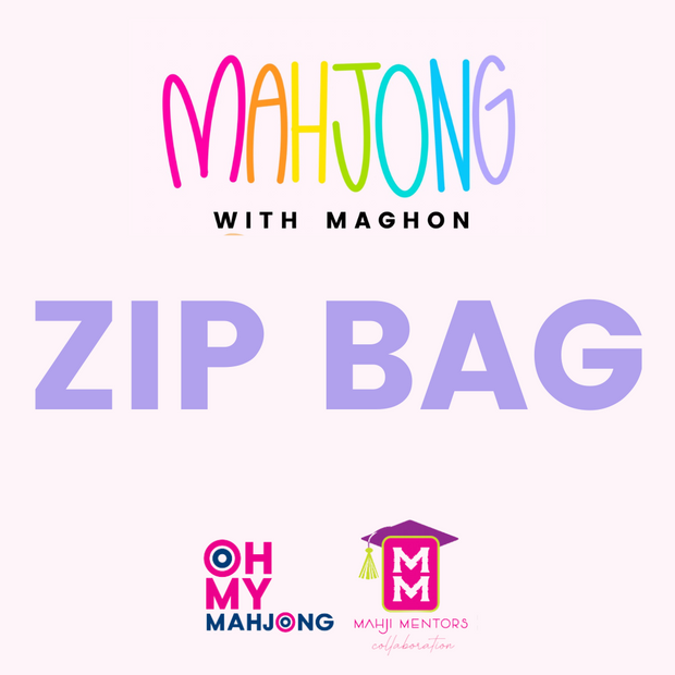 Zipper tile Bag OMM