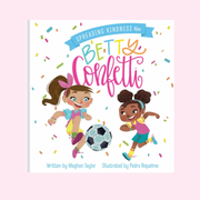 *NEW* Spreading Kindness like Betty Confetti - Autographed Book