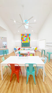 A Birthday Party at All She Wrote Notes!