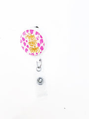 Badge Reel - Today is the Perfect Day to be Happy