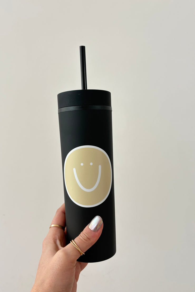 Sticker - Hardly Happy