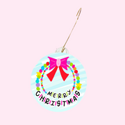 Friendship Bracelet Ornament