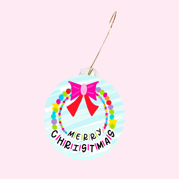 Friendship Bracelet Ornament