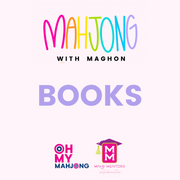 Mahjong Book Set