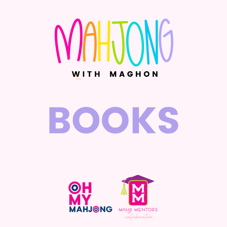 Mahjong Book Set