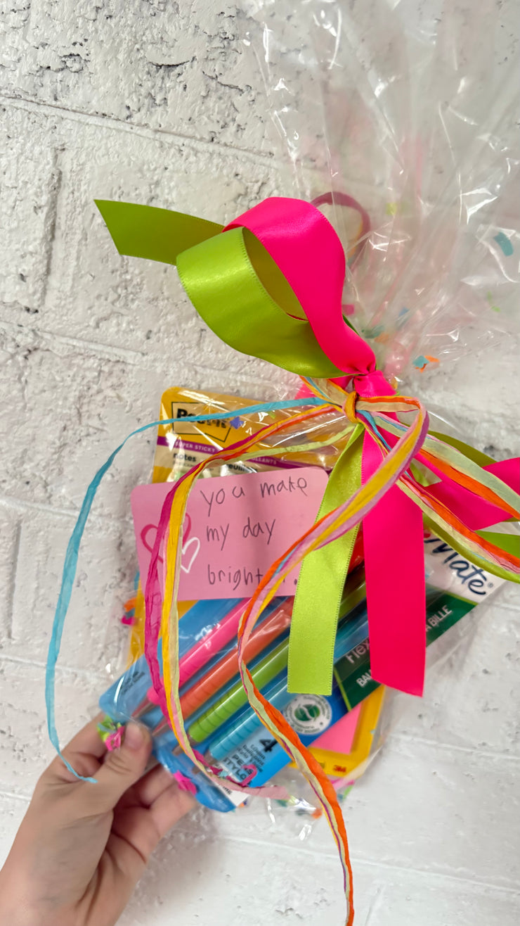 Confetti Cards - Happy Hearts