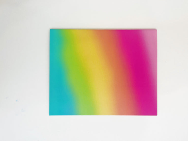 Notebook - Rainbow Skies