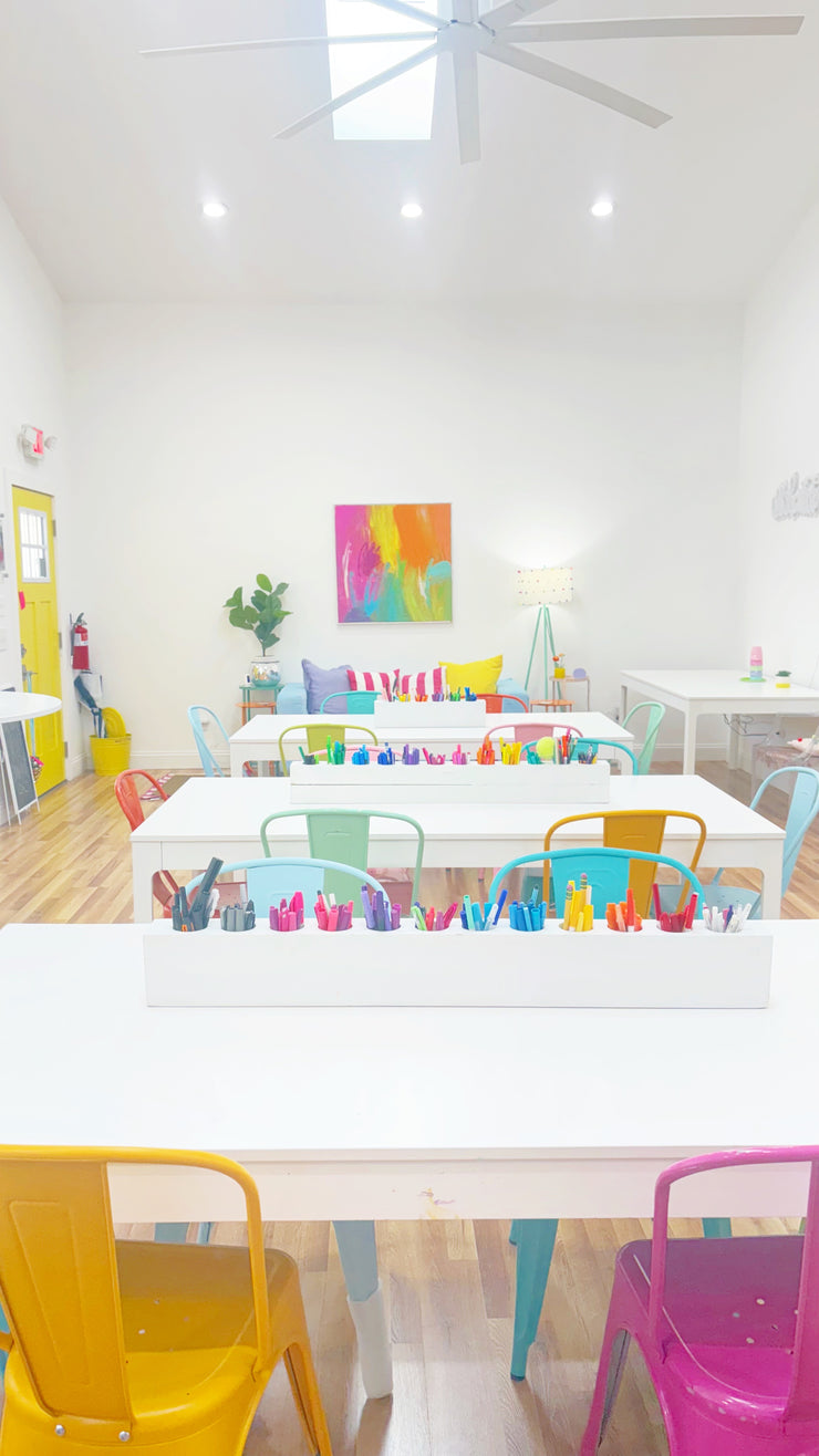 A Birthday Party at All She Wrote Notes!