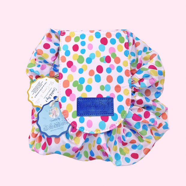 Carry it all Pouch - Confetti
